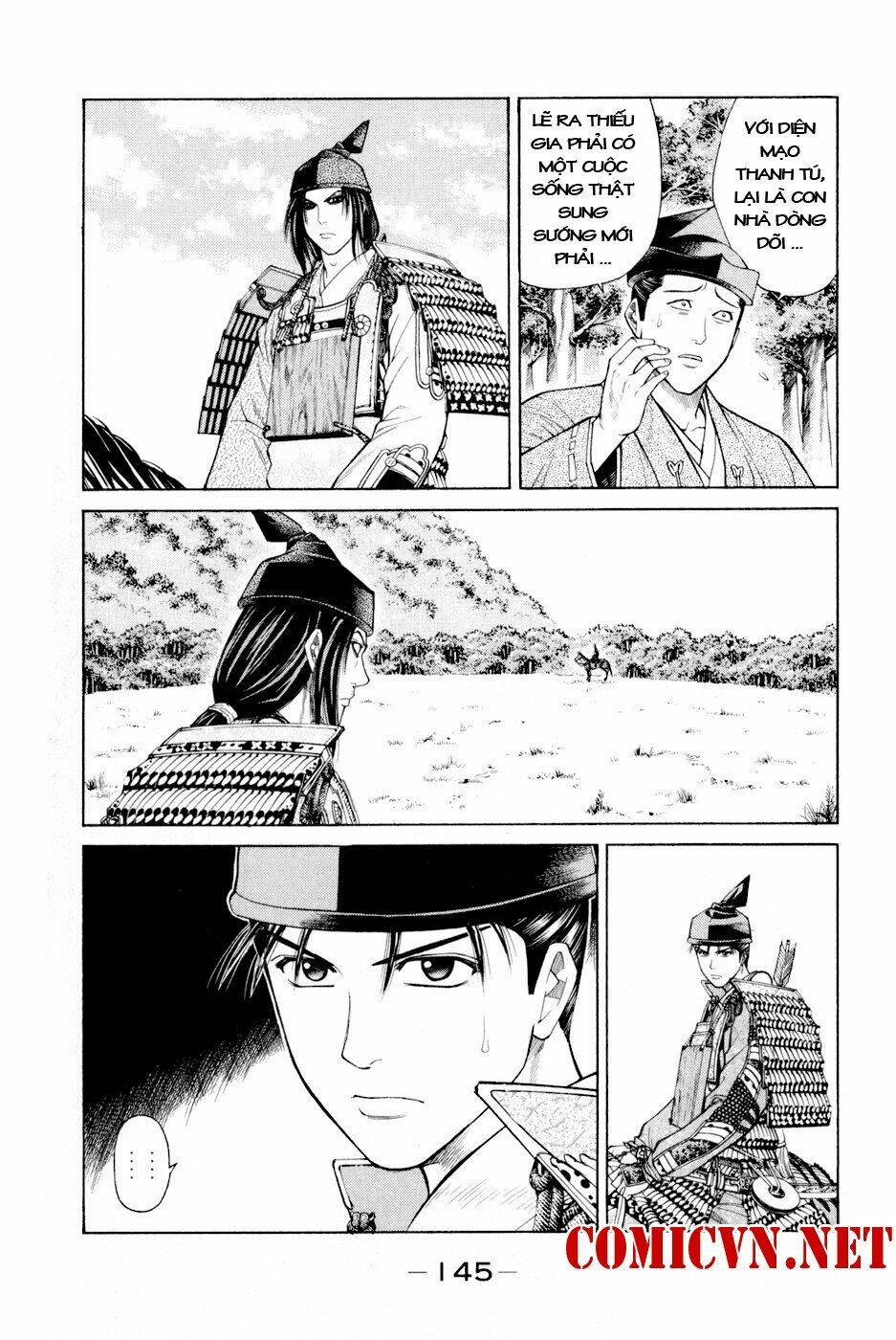 Thiếu Niên Vương Phần 2 Chapter 6 - Trang 2