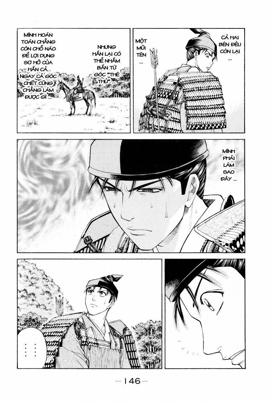 Thiếu Niên Vương Phần 2 Chapter 6 - Trang 2