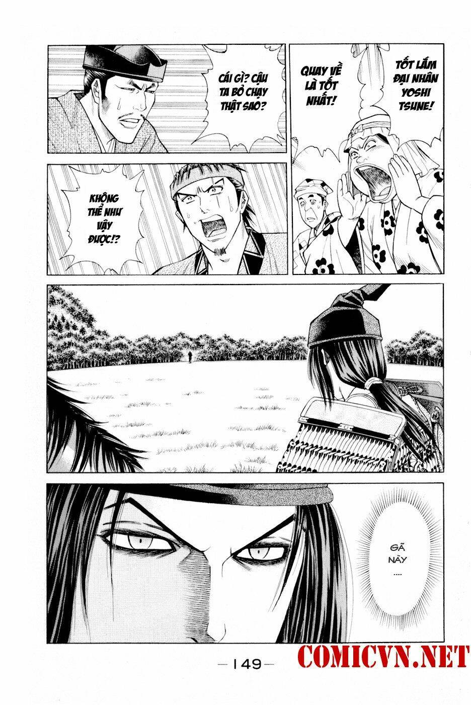 Thiếu Niên Vương Phần 2 Chapter 6 - Trang 2