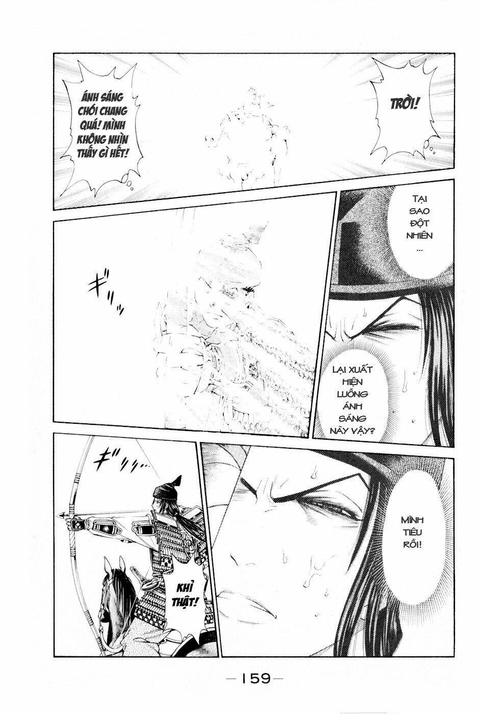 Thiếu Niên Vương Phần 2 Chapter 6 - Trang 2