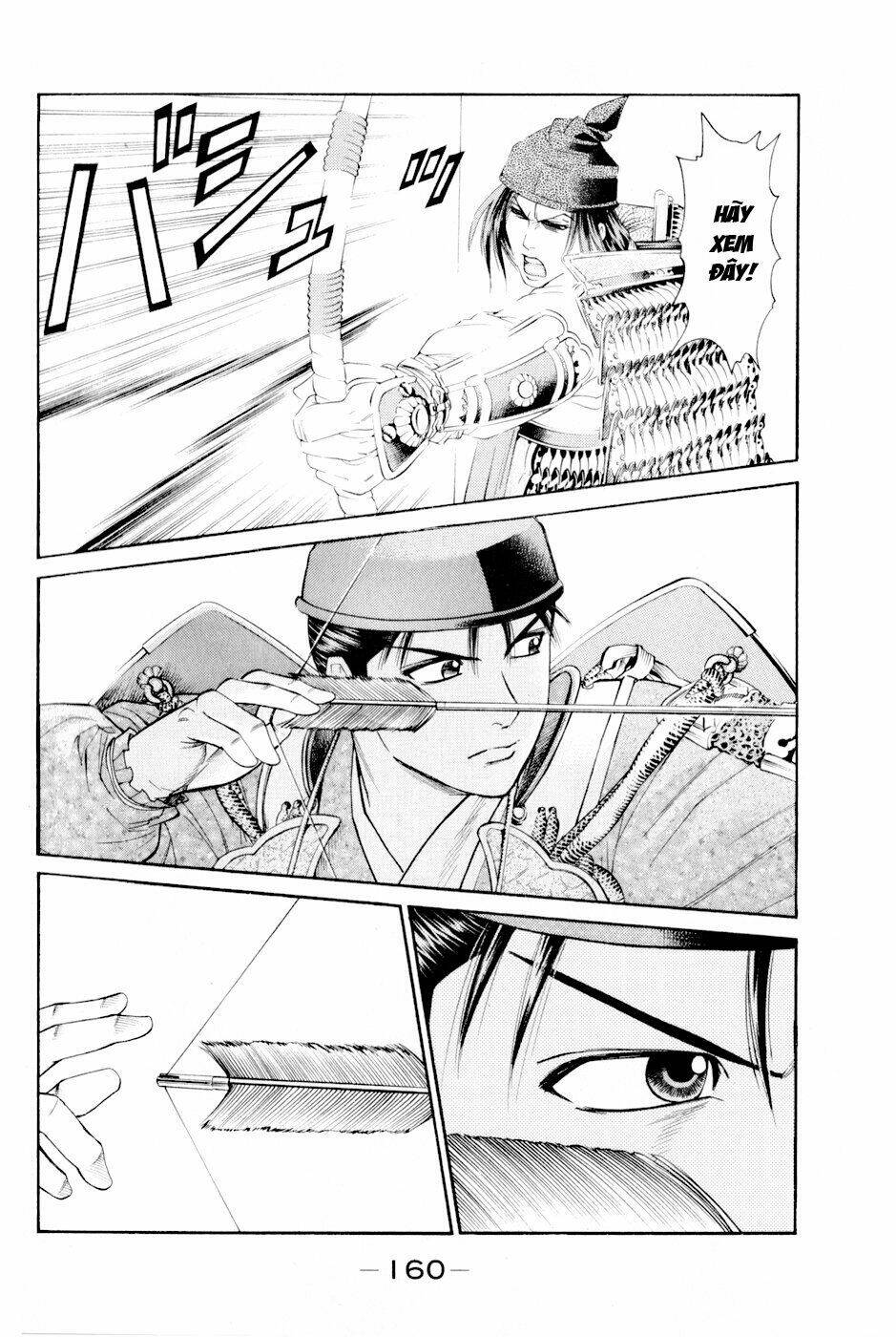 Thiếu Niên Vương Phần 2 Chapter 6 - Trang 2