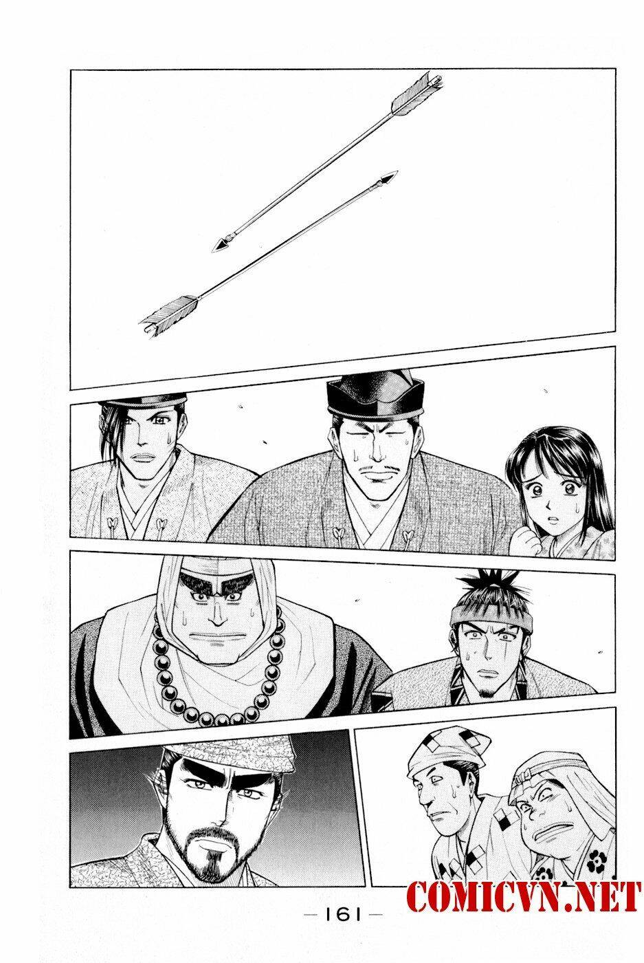 Thiếu Niên Vương Phần 2 Chapter 6 - Trang 2