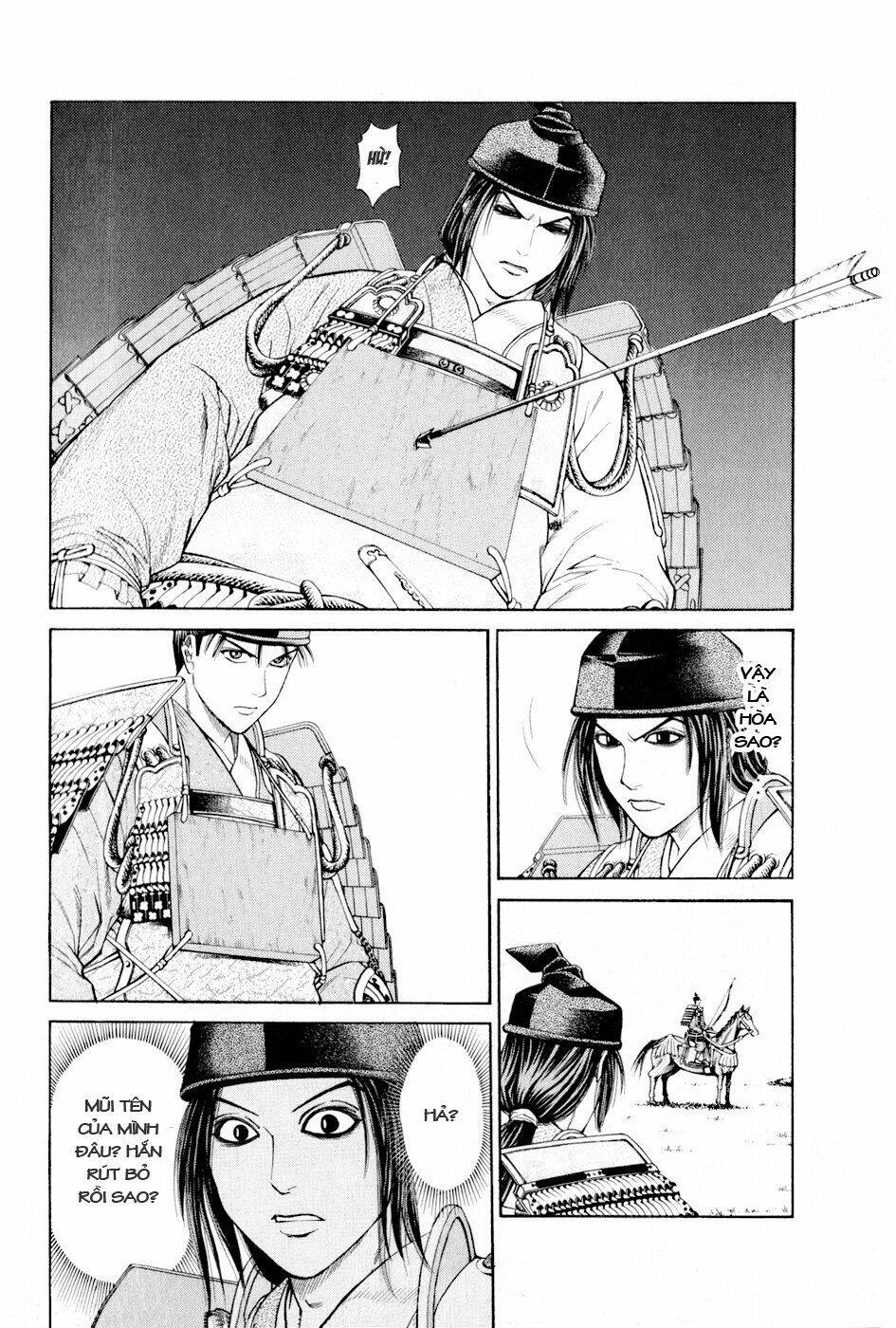 Thiếu Niên Vương Phần 2 Chapter 6 - Trang 2