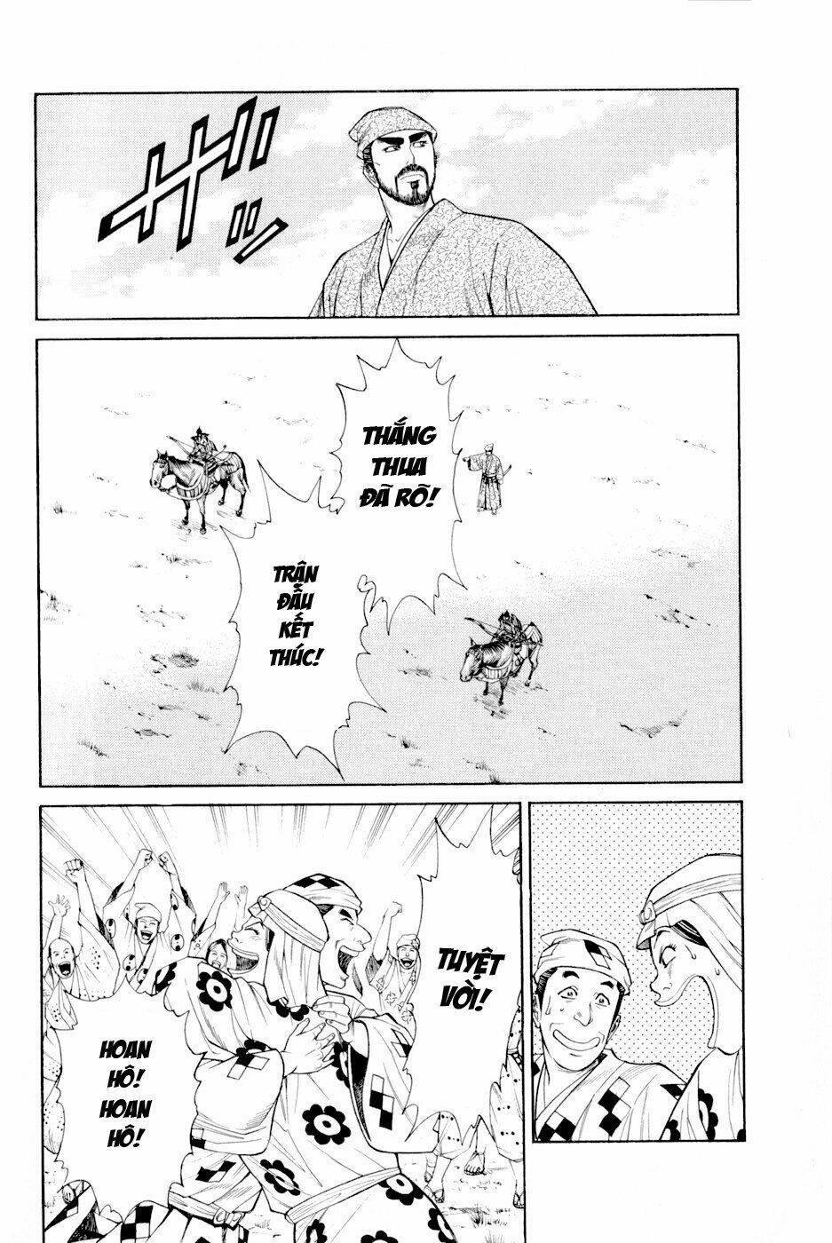 Thiếu Niên Vương Phần 2 Chapter 6 - Trang 2