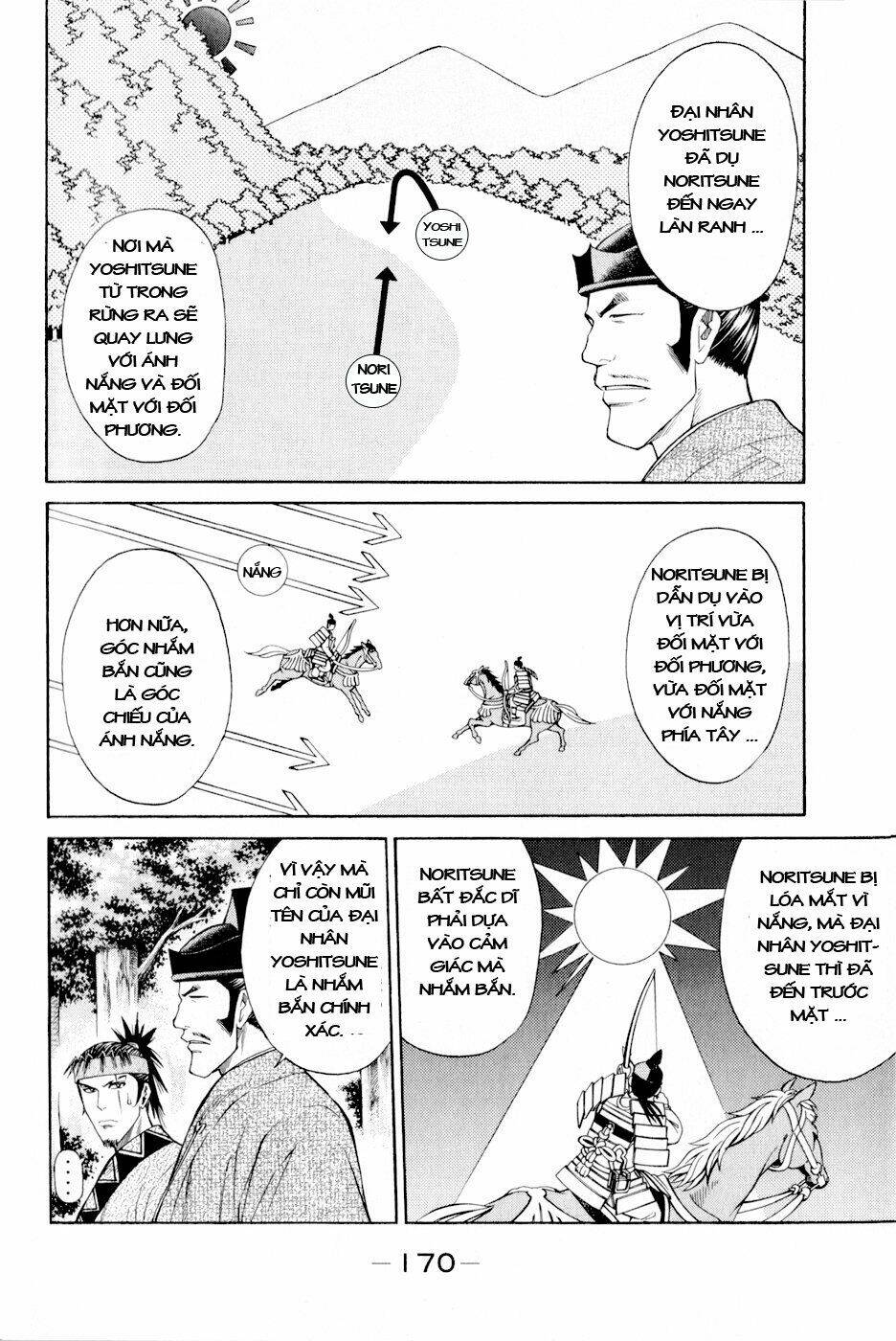 Thiếu Niên Vương Phần 2 Chapter 6 - Trang 2