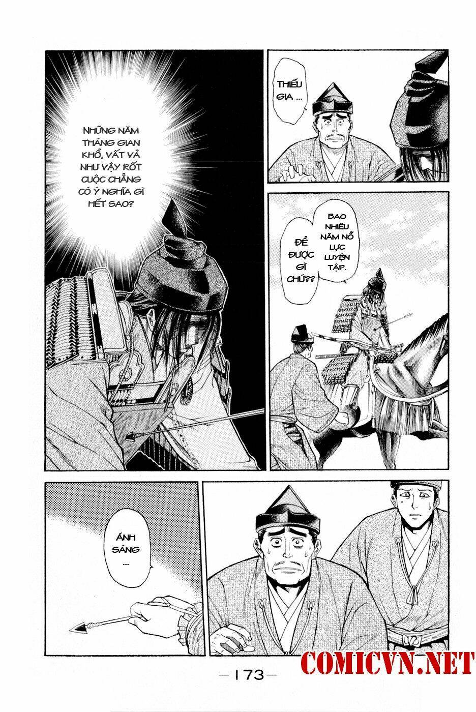 Thiếu Niên Vương Phần 2 Chapter 6 - Trang 2