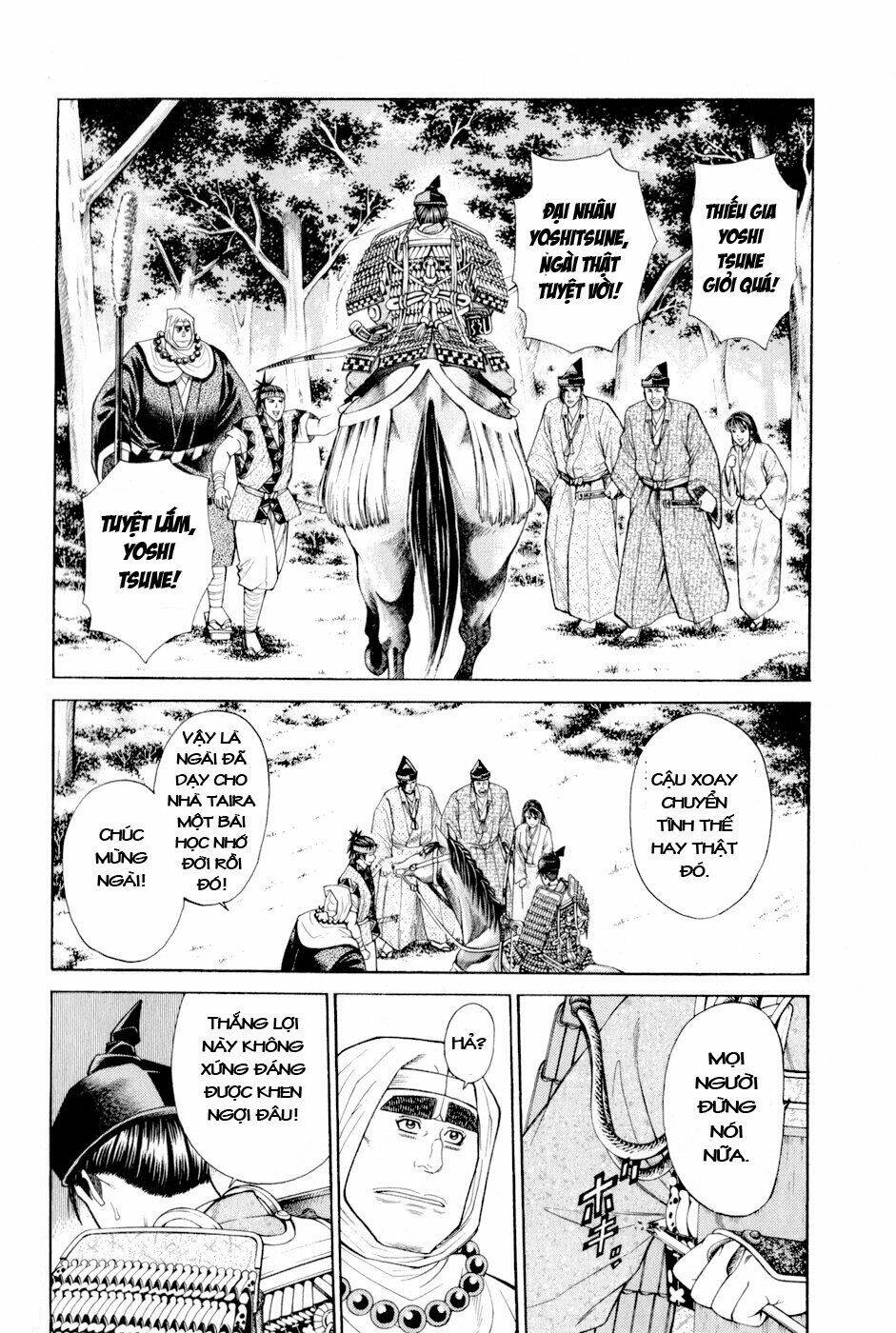 Thiếu Niên Vương Phần 2 Chapter 6 - Trang 2