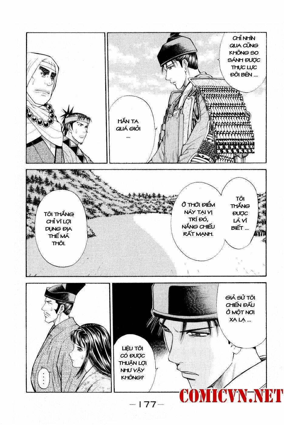 Thiếu Niên Vương Phần 2 Chapter 6 - Trang 2