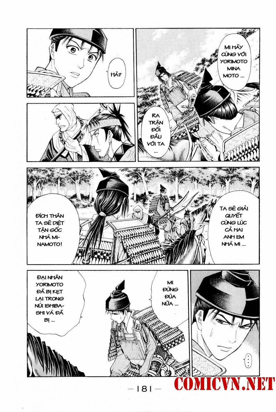 Thiếu Niên Vương Phần 2 Chapter 6 - Trang 2