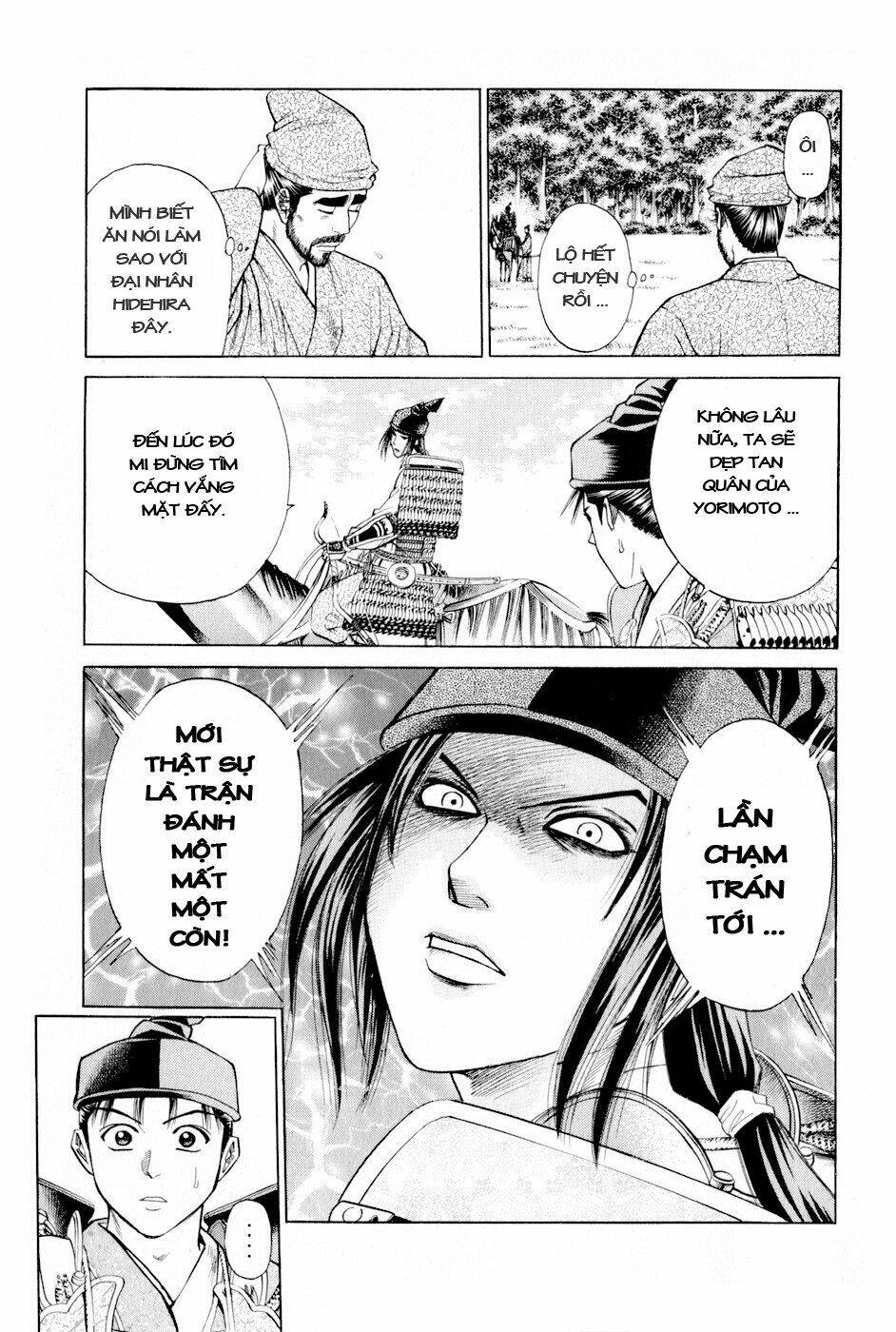 Thiếu Niên Vương Phần 2 Chapter 6 - Trang 2