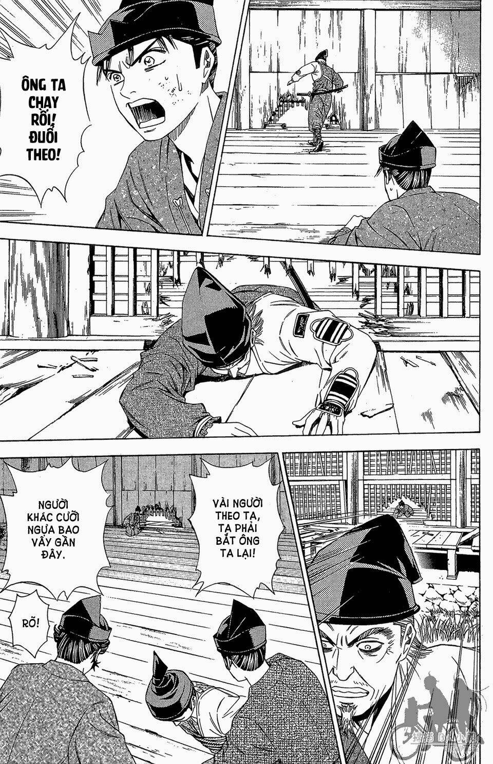 Thiếu Niên Vương Phần 2 Chapter 60.2 - Trang 2