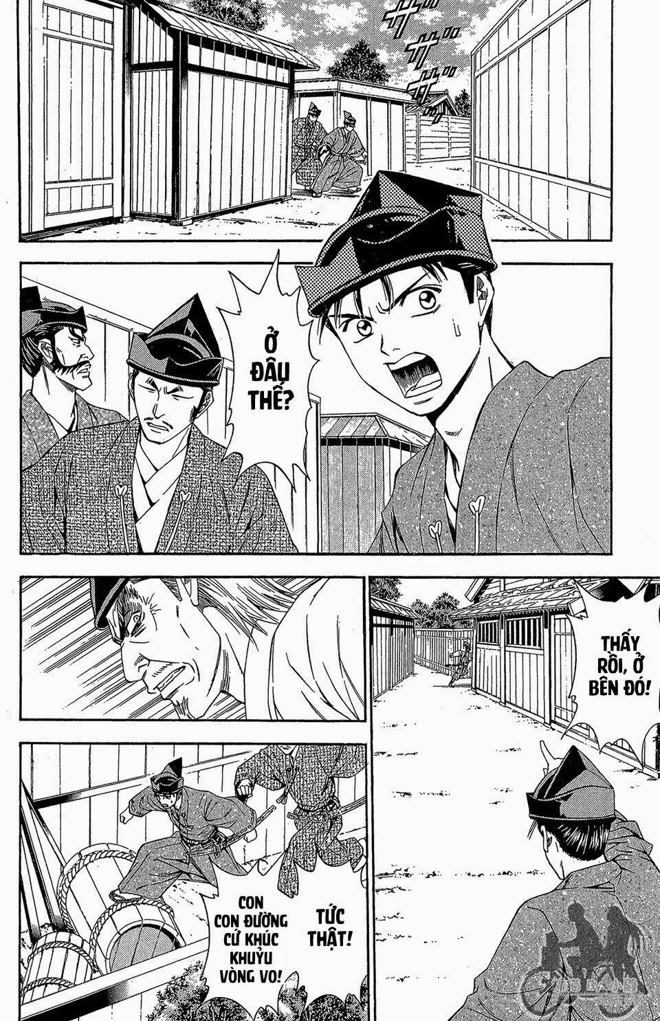 Thiếu Niên Vương Phần 2 Chapter 60.2 - Trang 2