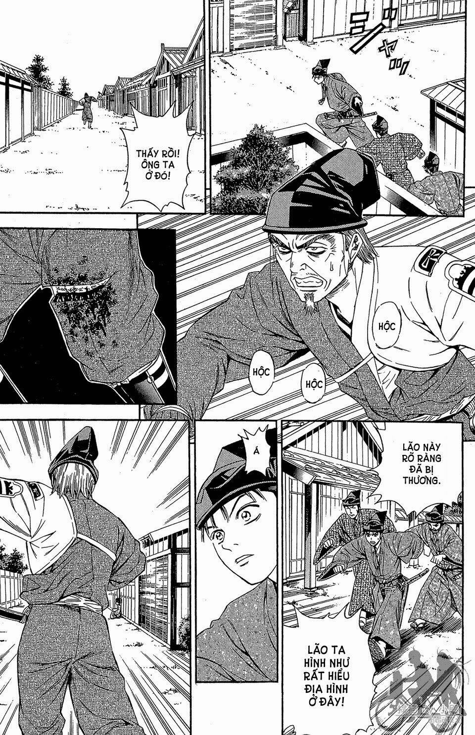 Thiếu Niên Vương Phần 2 Chapter 60.2 - Trang 2