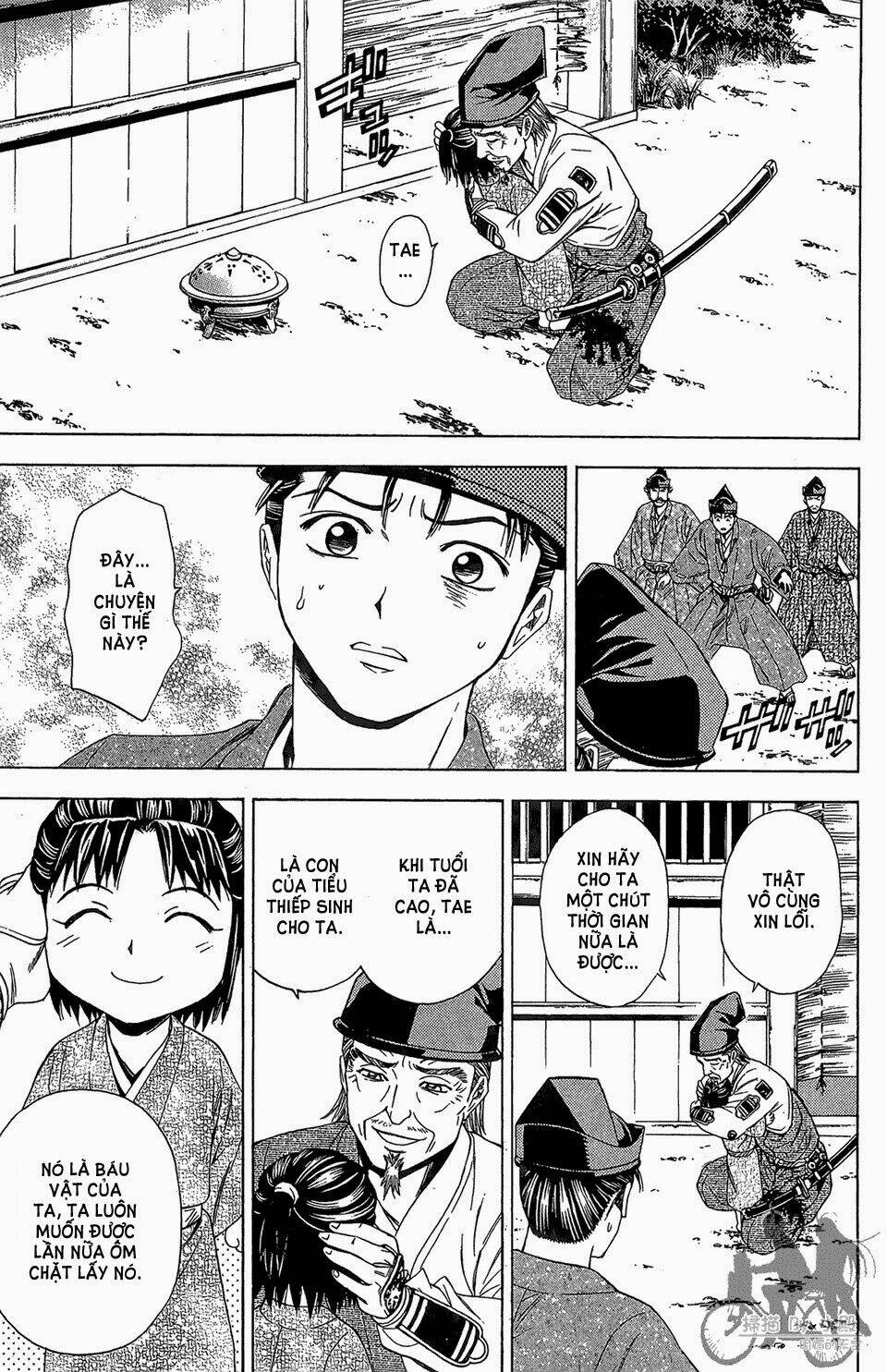 Thiếu Niên Vương Phần 2 Chapter 60.2 - Trang 2