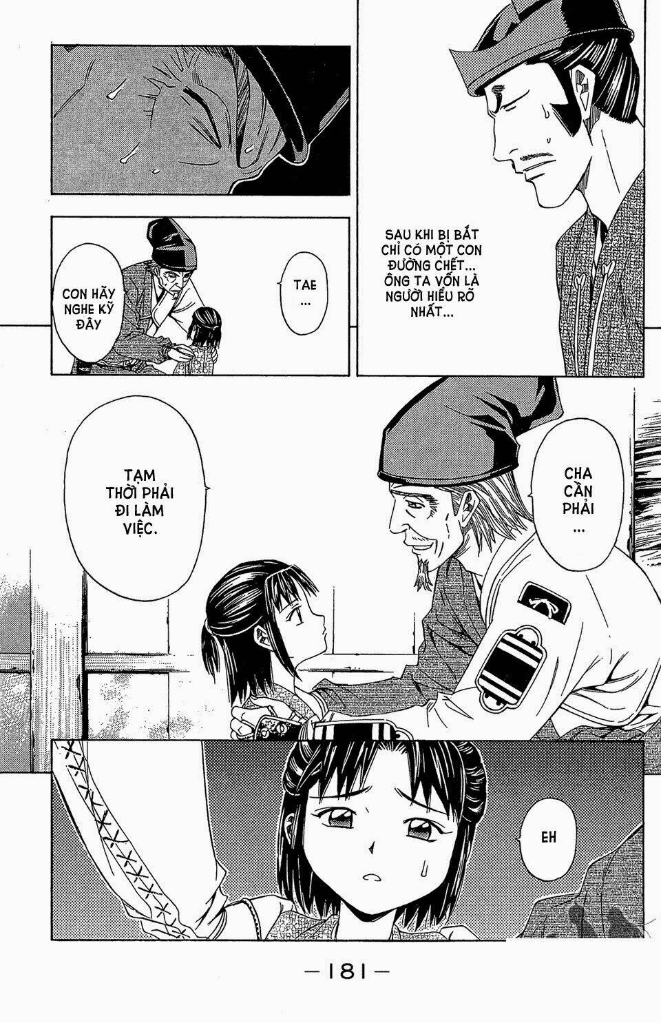 Thiếu Niên Vương Phần 2 Chapter 60.2 - Trang 2