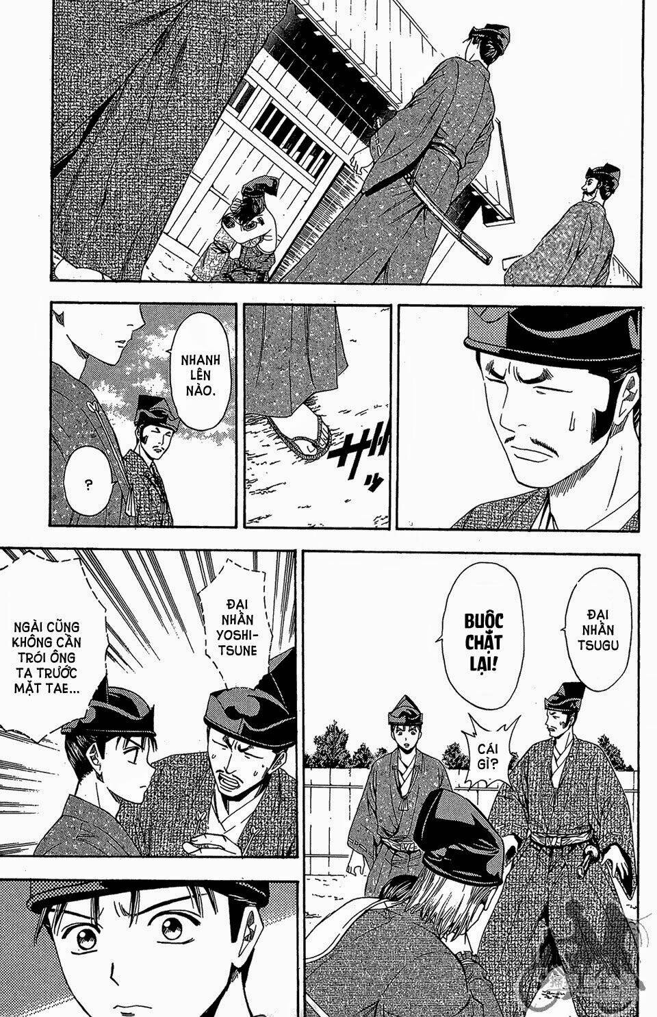 Thiếu Niên Vương Phần 2 Chapter 60.2 - Trang 2