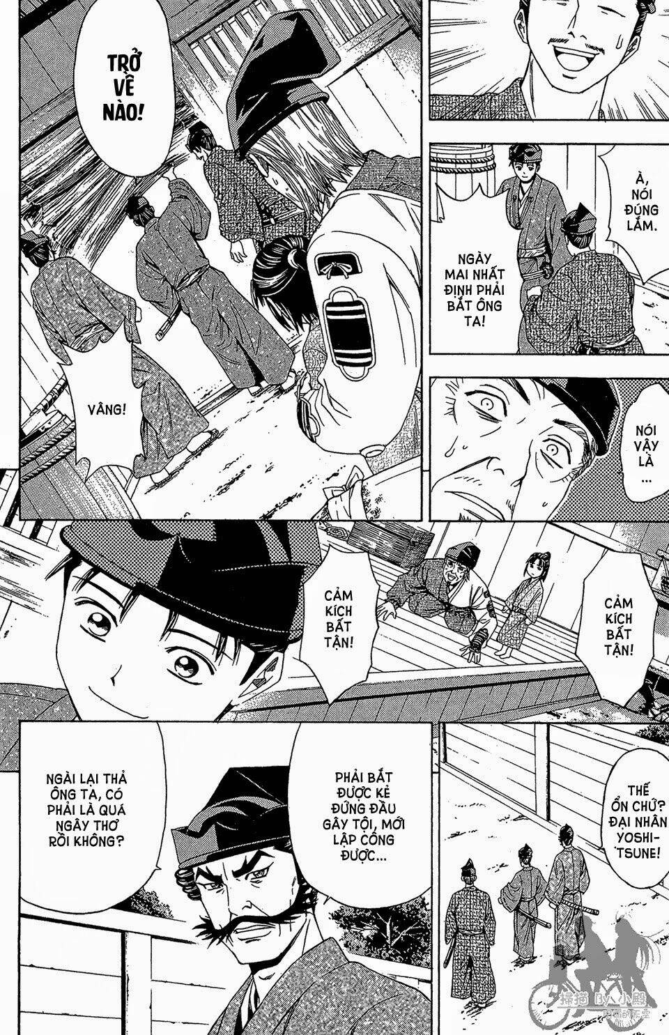 Thiếu Niên Vương Phần 2 Chapter 60.2 - Trang 2