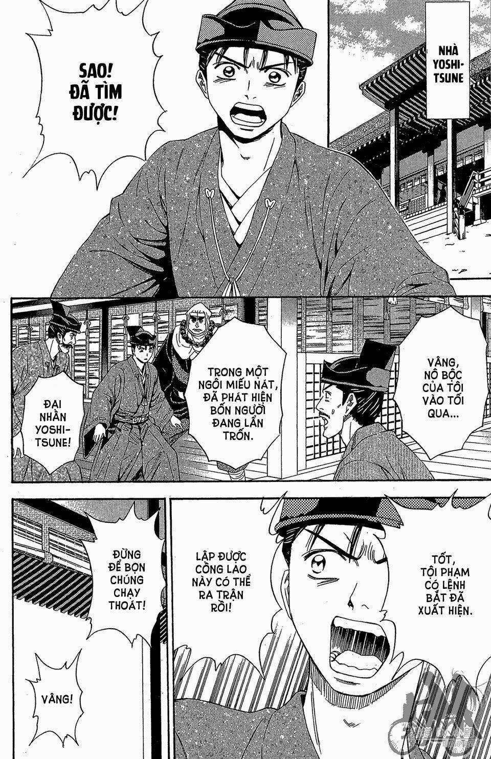 Thiếu Niên Vương Phần 2 Chapter 60.2 - Trang 2