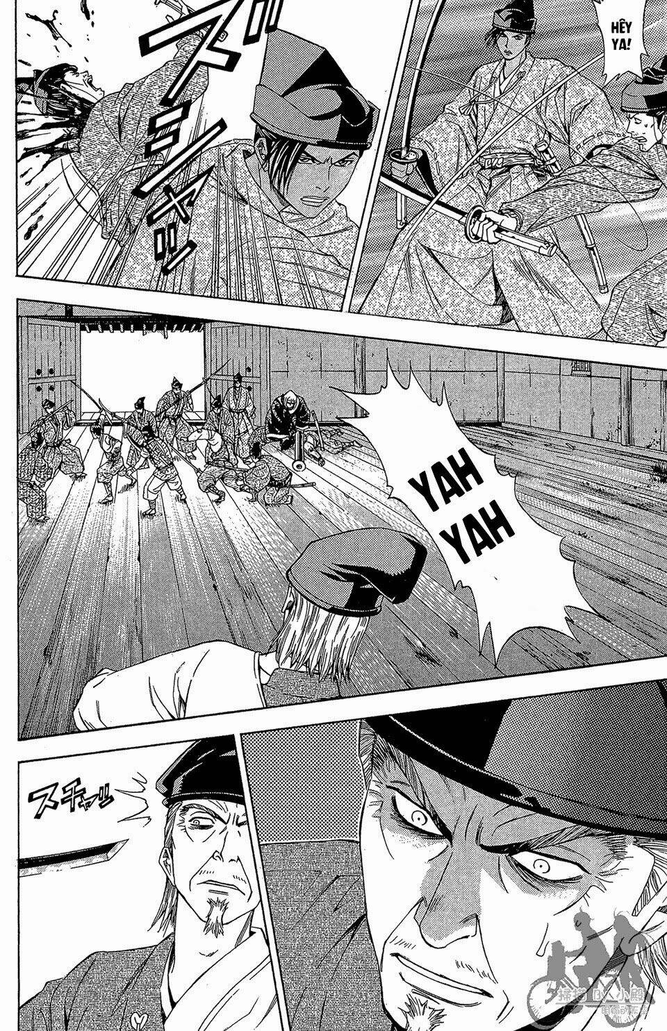 Thiếu Niên Vương Phần 2 Chapter 60.2 - Trang 2