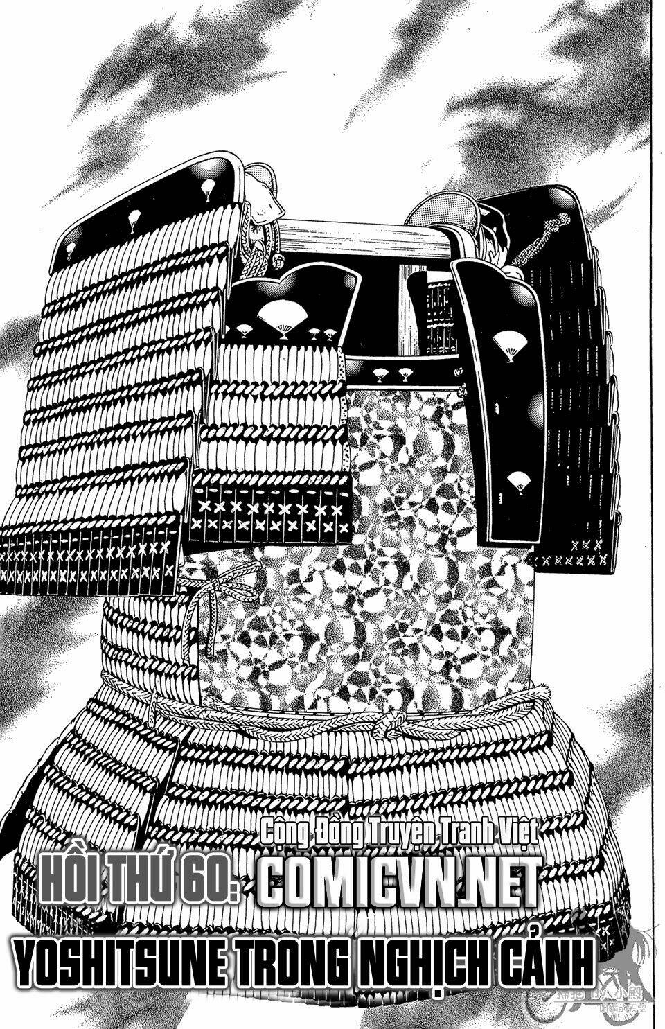 Thiếu Niên Vương Phần 2 Chapter 60 - Trang 2