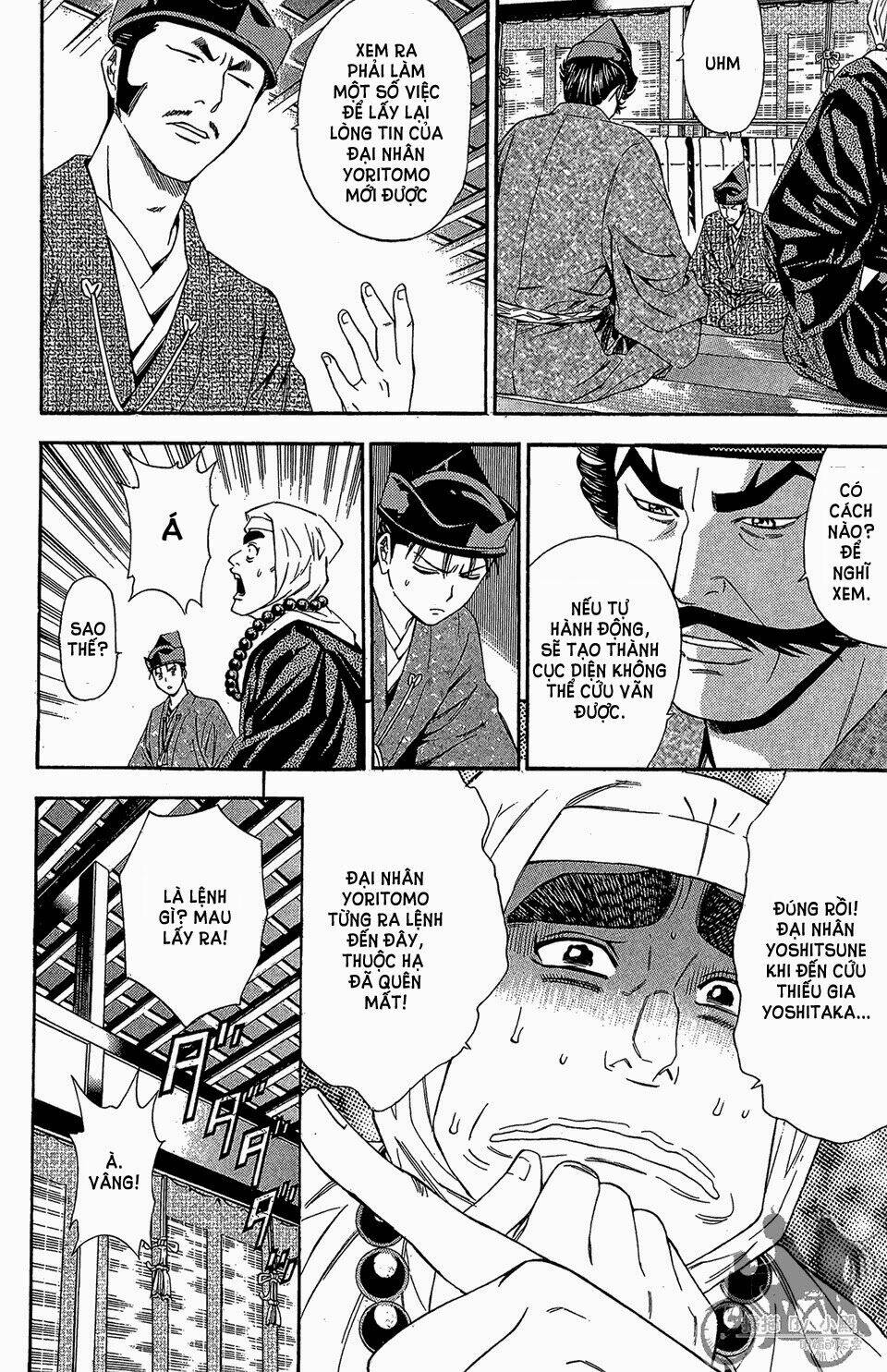 Thiếu Niên Vương Phần 2 Chapter 60 - Trang 2