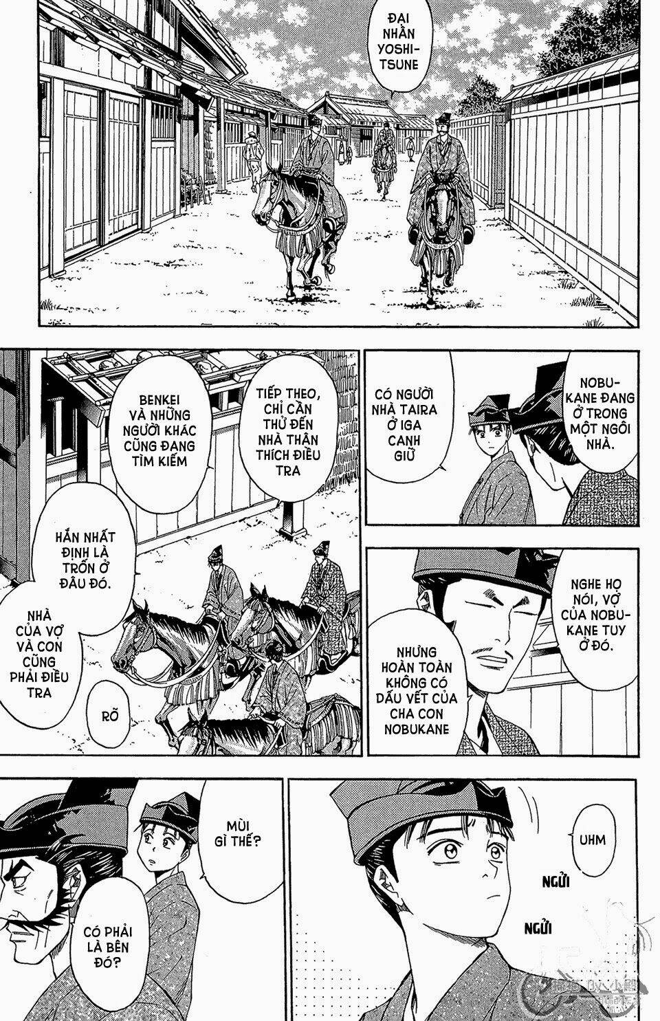 Thiếu Niên Vương Phần 2 Chapter 60 - Trang 2