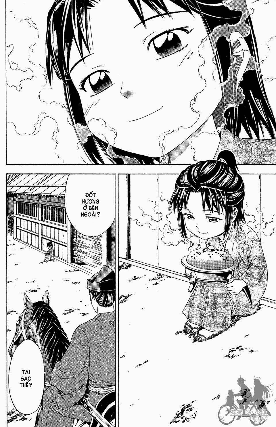 Thiếu Niên Vương Phần 2 Chapter 60 - Trang 2