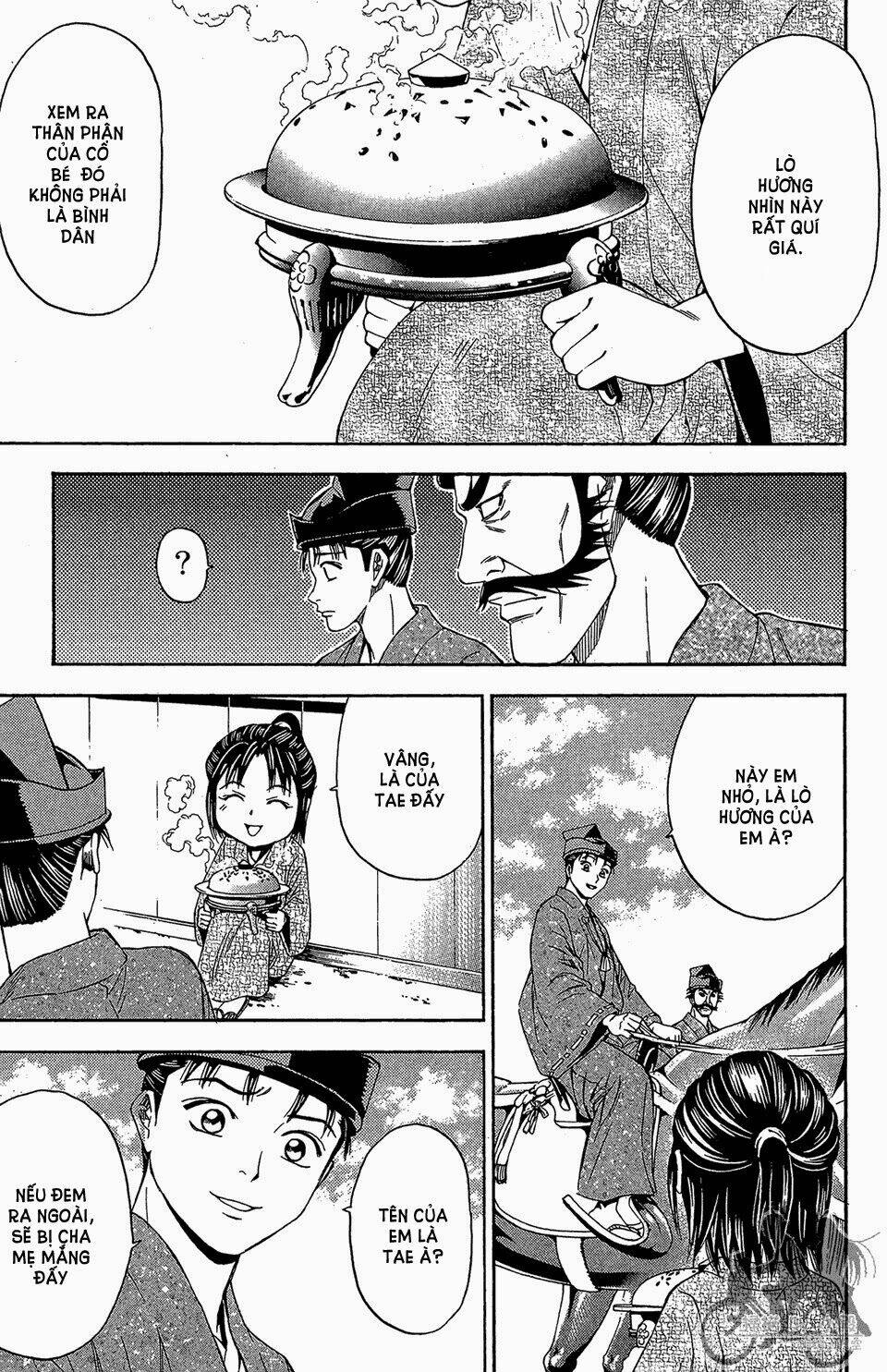 Thiếu Niên Vương Phần 2 Chapter 60 - Trang 2