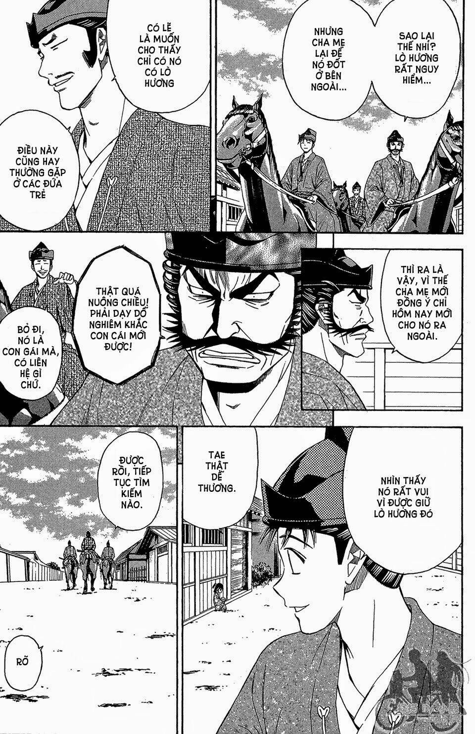 Thiếu Niên Vương Phần 2 Chapter 60 - Trang 2