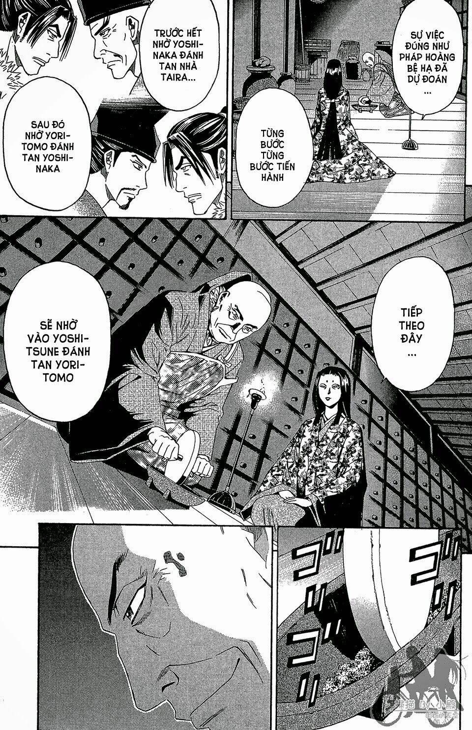 Thiếu Niên Vương Phần 2 Chapter 60 - Trang 2