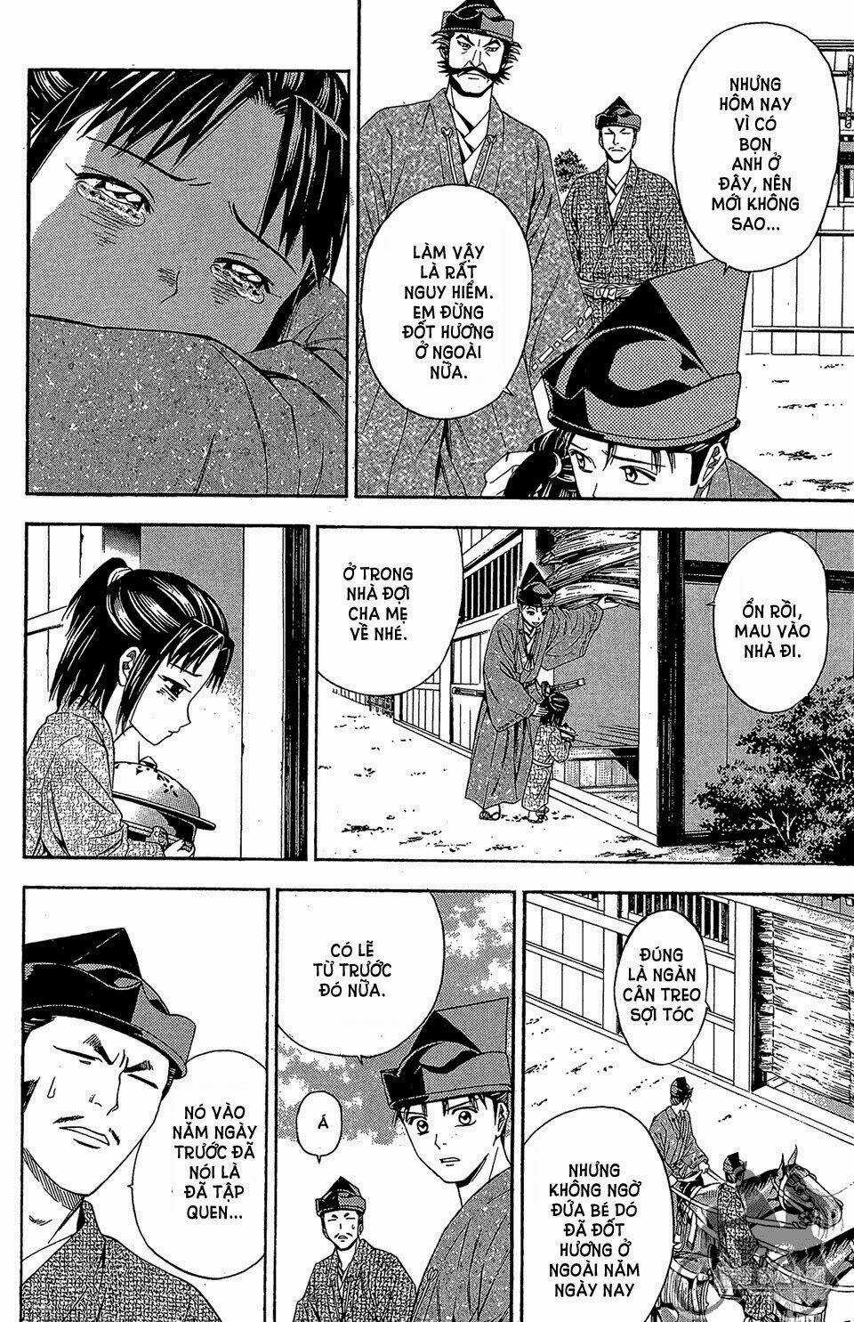 Thiếu Niên Vương Phần 2 Chapter 60 - Trang 2