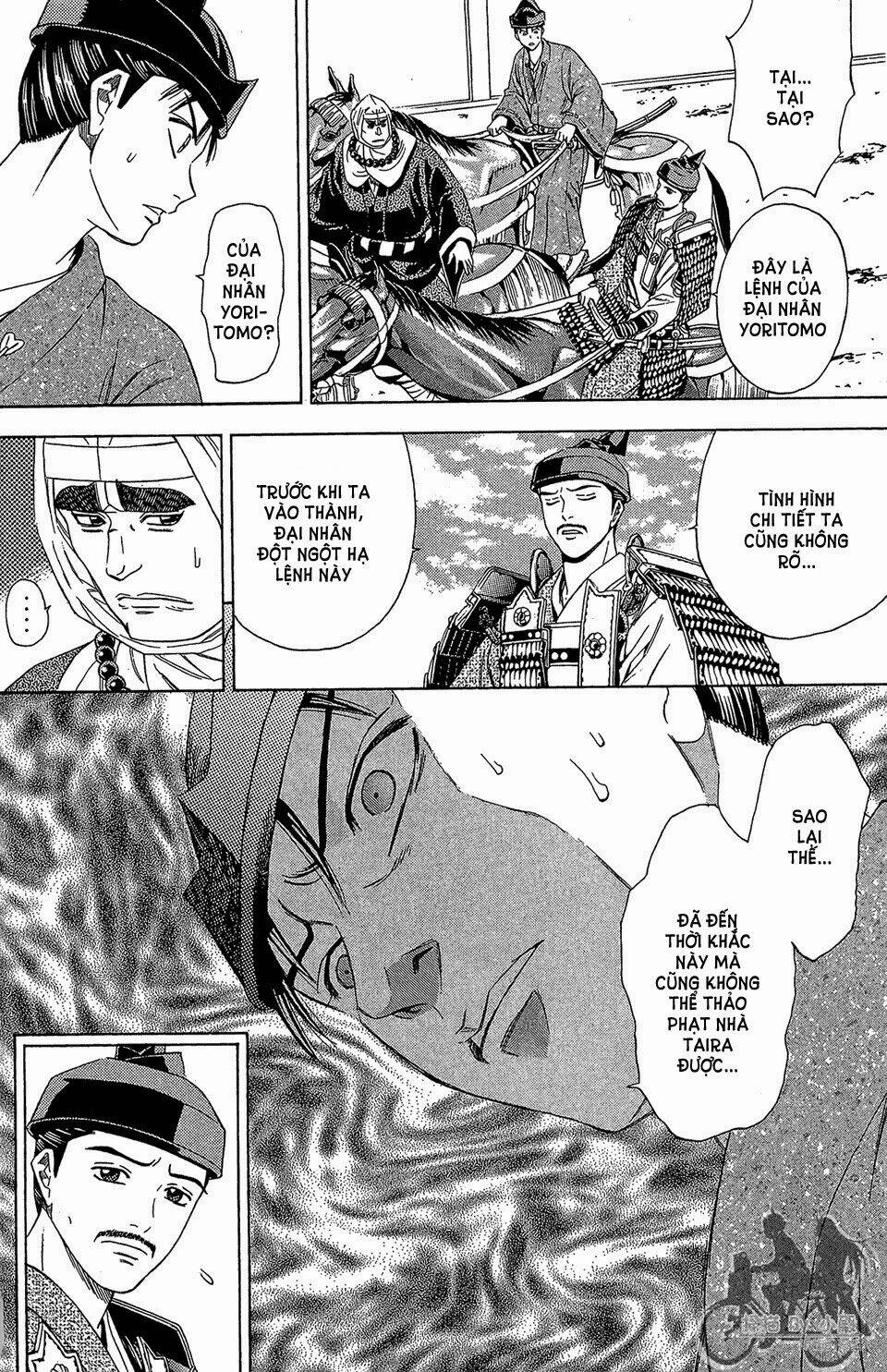 Thiếu Niên Vương Phần 2 Chapter 60 - Trang 2