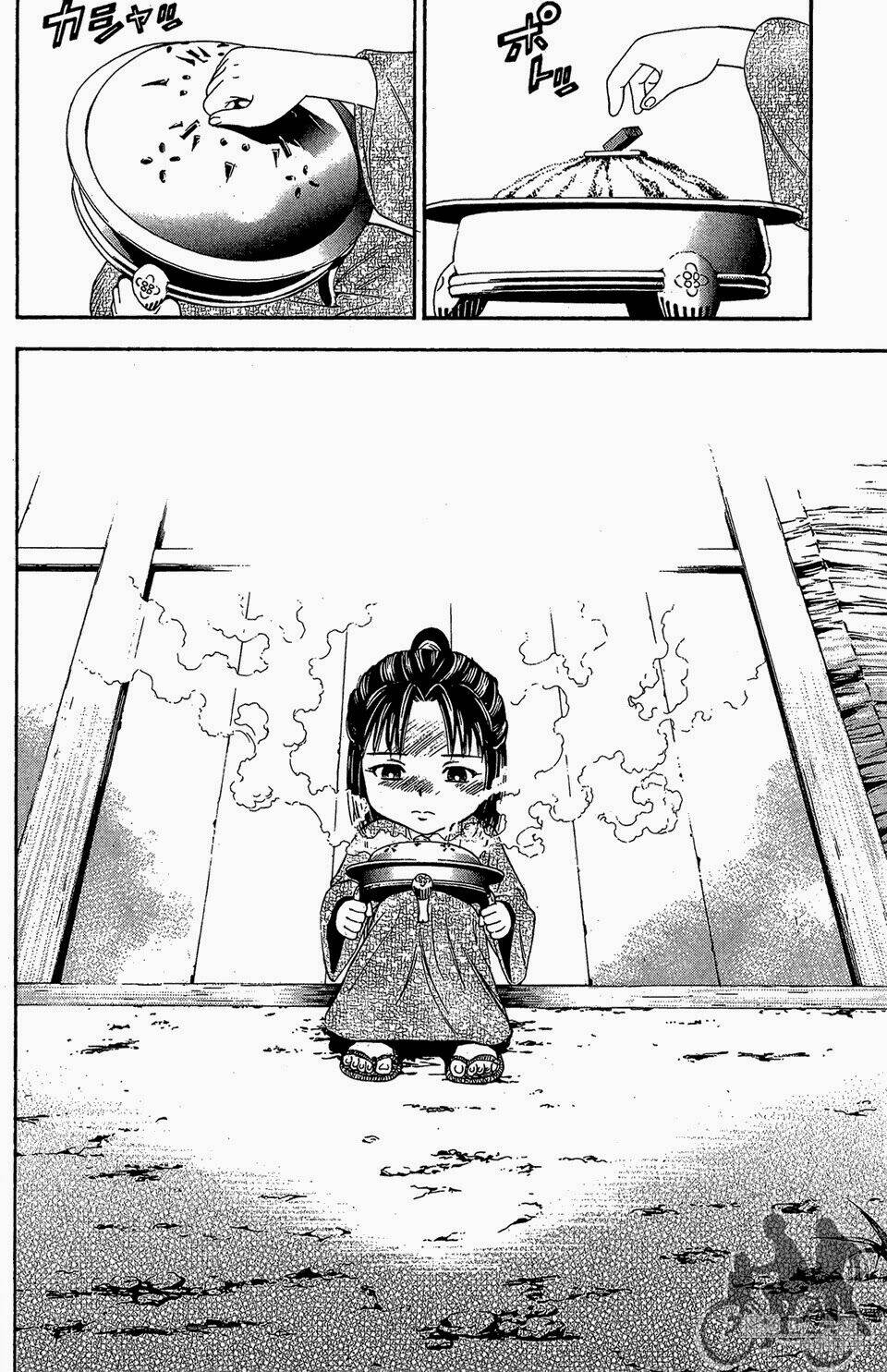 Thiếu Niên Vương Phần 2 Chapter 60 - Trang 2