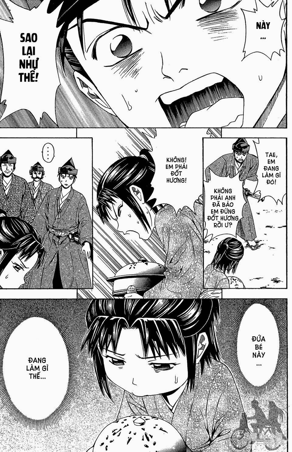 Thiếu Niên Vương Phần 2 Chapter 60 - Trang 2