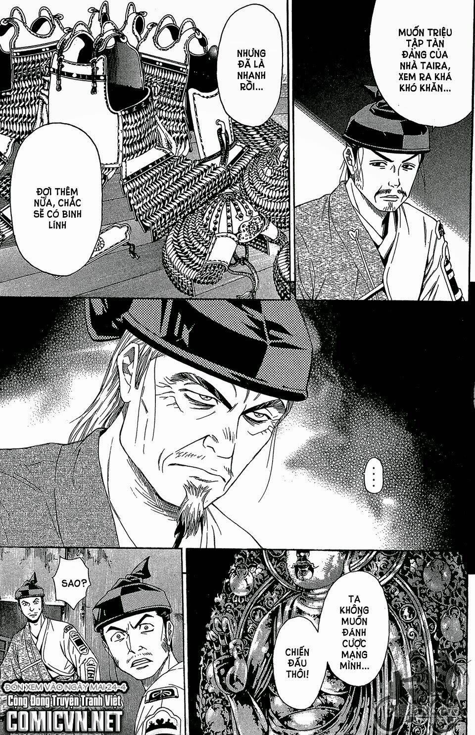 Thiếu Niên Vương Phần 2 Chapter 60 - Trang 2