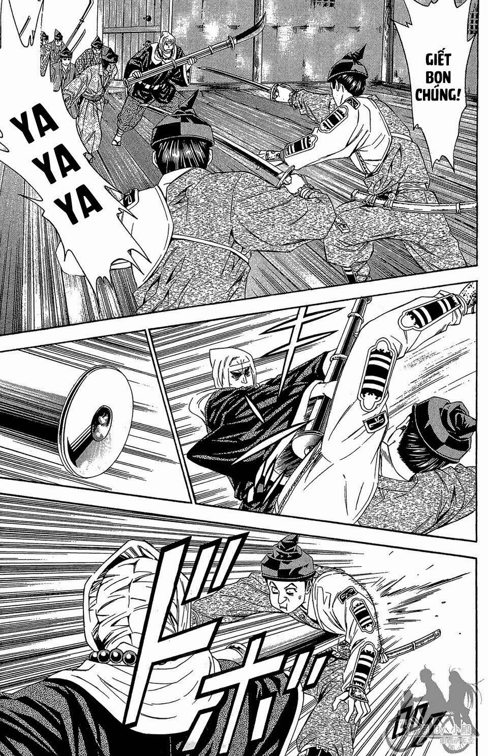 Thiếu Niên Vương Phần 2 Chapter 60 - Trang 2