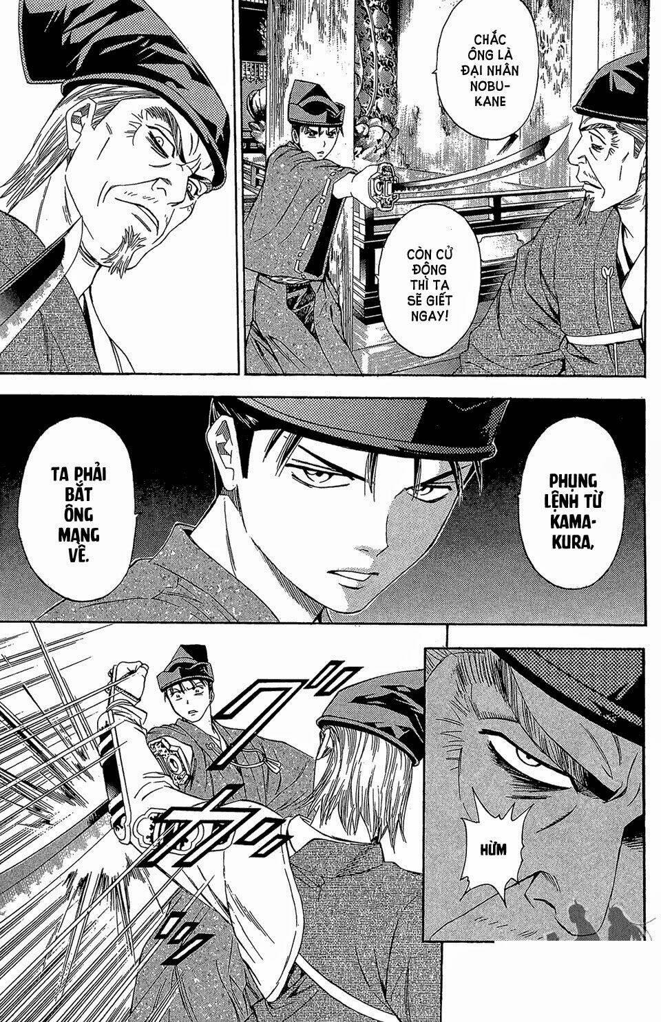 Thiếu Niên Vương Phần 2 Chapter 60 - Trang 2