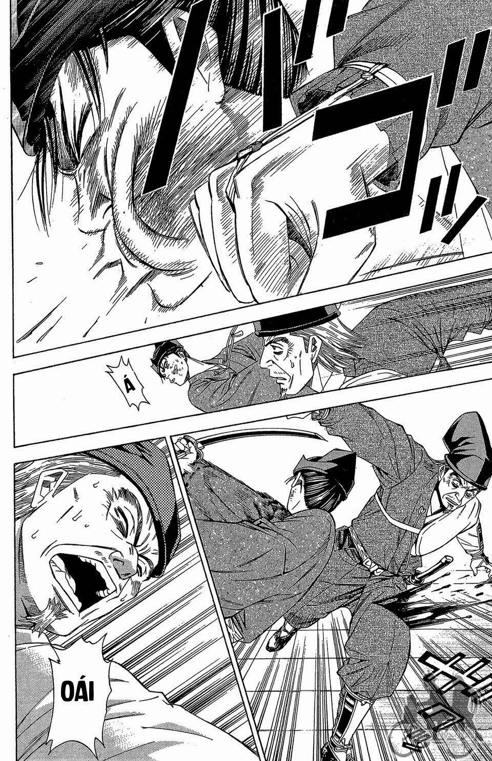 Thiếu Niên Vương Phần 2 Chapter 60 - Trang 2