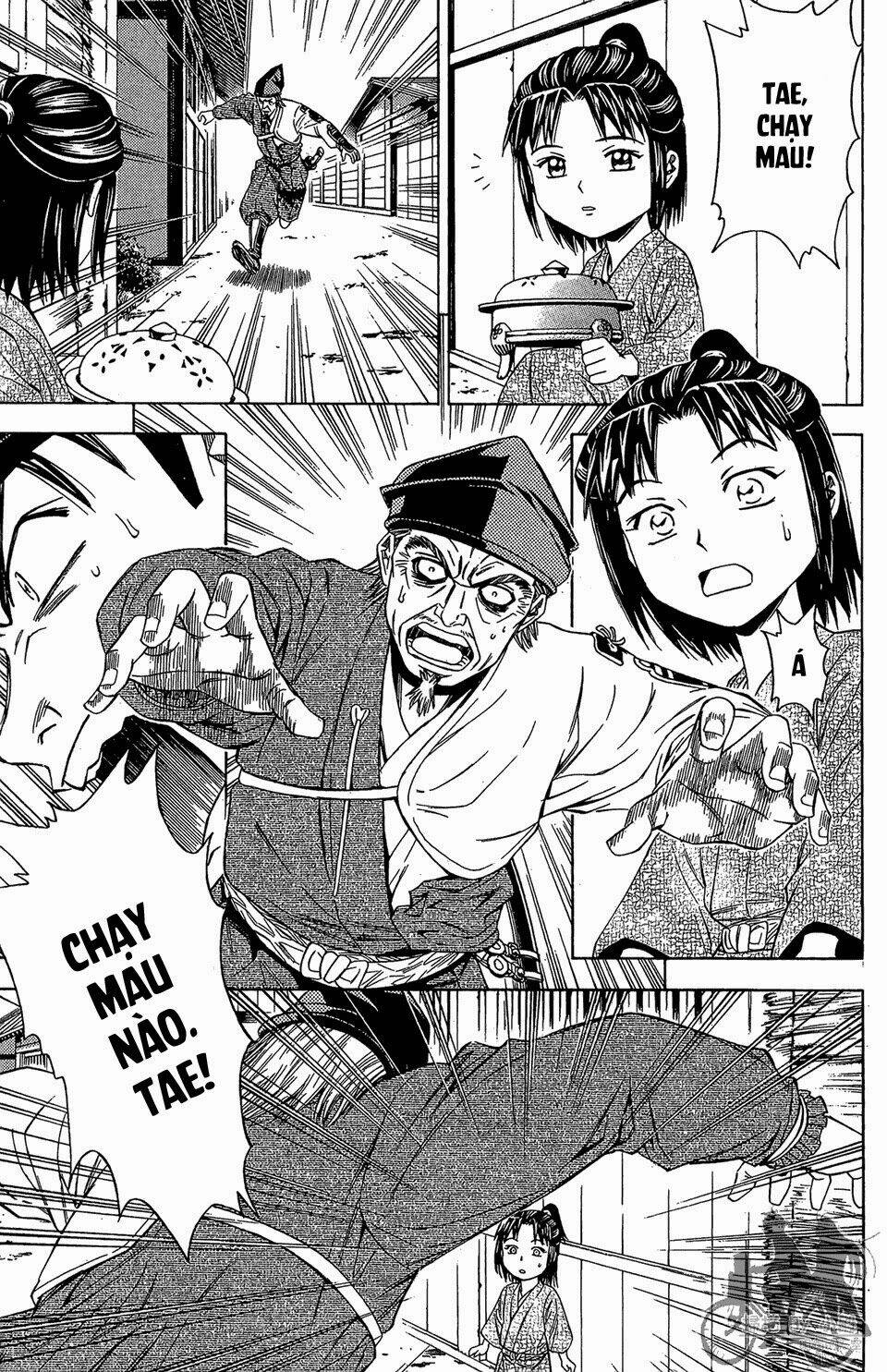 Thiếu Niên Vương Phần 2 Chapter 60 - Trang 2