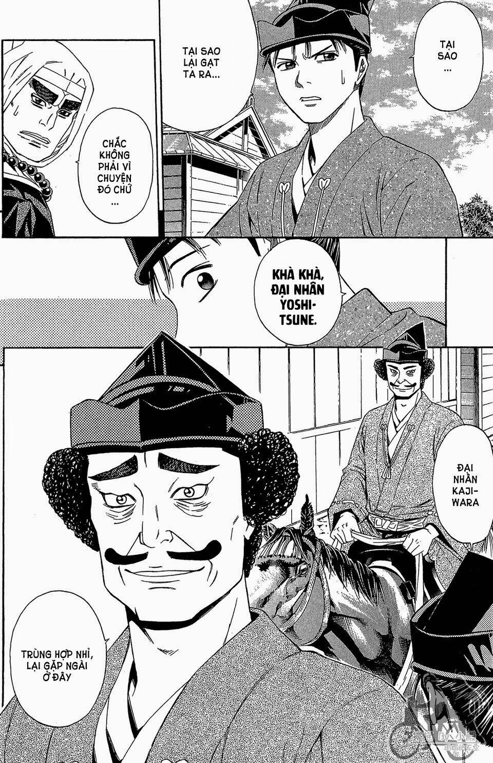 Thiếu Niên Vương Phần 2 Chapter 60 - Trang 2