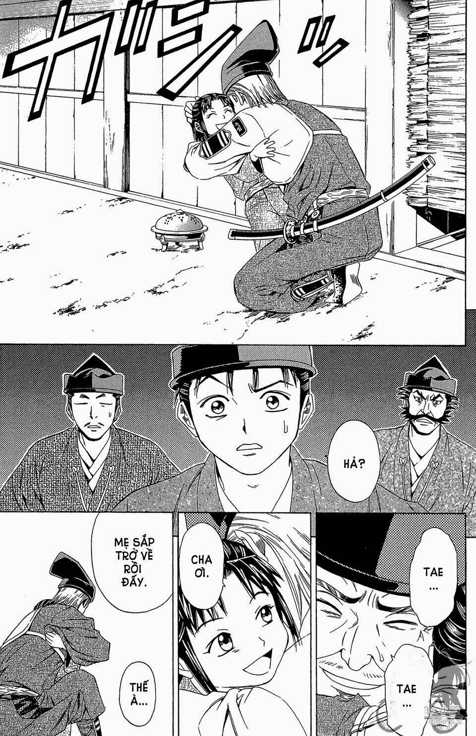 Thiếu Niên Vương Phần 2 Chapter 60 - Trang 2