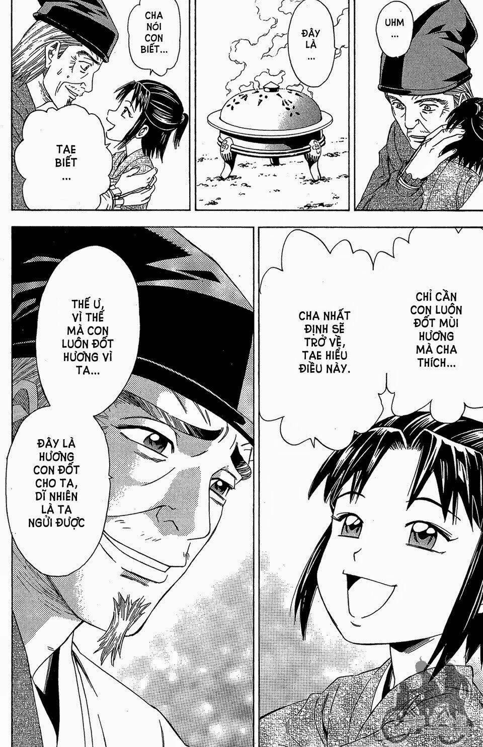 Thiếu Niên Vương Phần 2 Chapter 60 - Trang 2