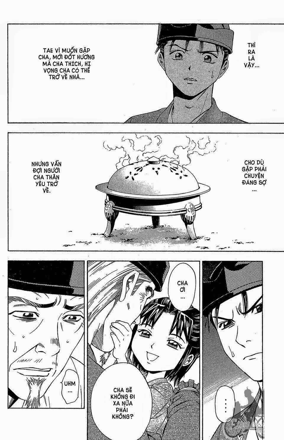 Thiếu Niên Vương Phần 2 Chapter 60 - Trang 2