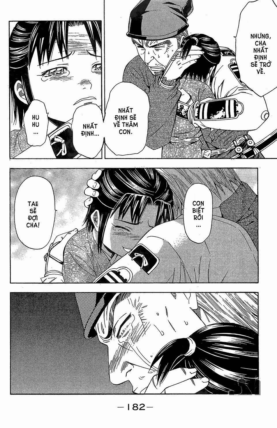 Thiếu Niên Vương Phần 2 Chapter 60 - Trang 2