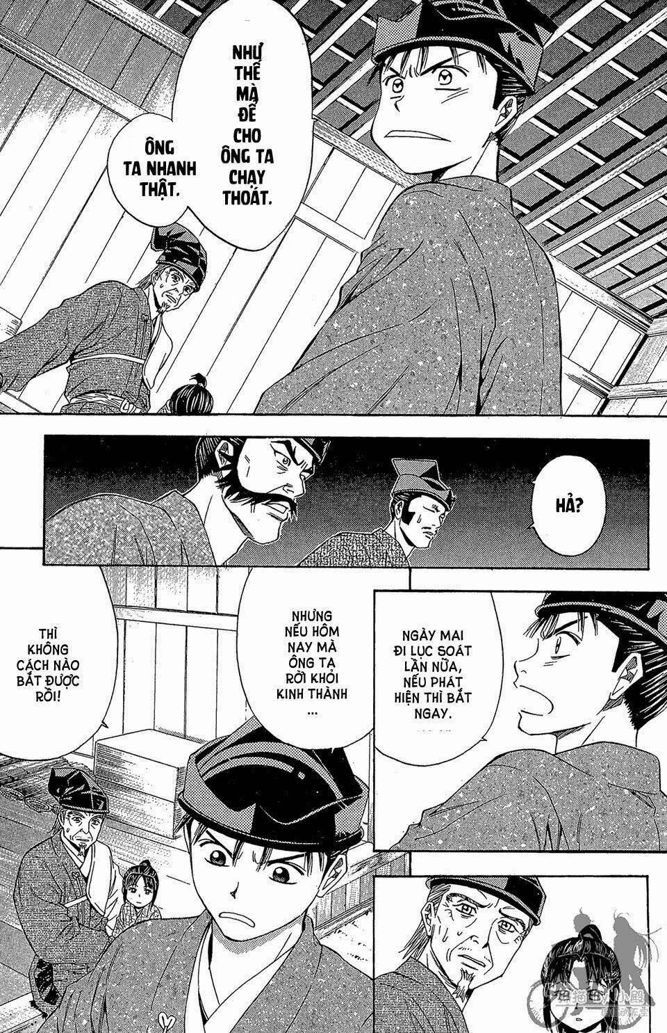 Thiếu Niên Vương Phần 2 Chapter 60 - Trang 2