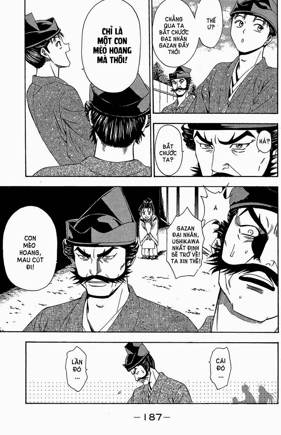 Thiếu Niên Vương Phần 2 Chapter 60 - Trang 2