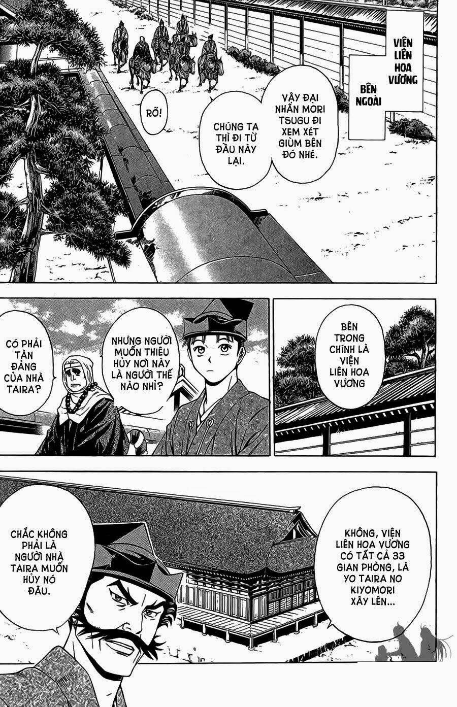 Thiếu Niên Vương Phần 2 Chapter 61.1 - Trang 2