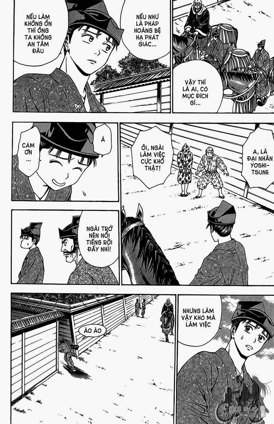 Thiếu Niên Vương Phần 2 Chapter 61.1 - Trang 2