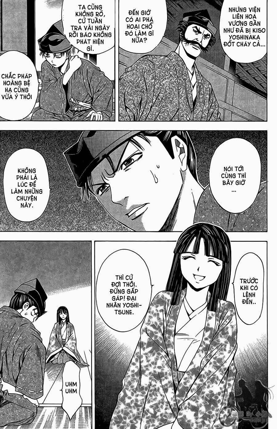 Thiếu Niên Vương Phần 2 Chapter 61.1 - Trang 2