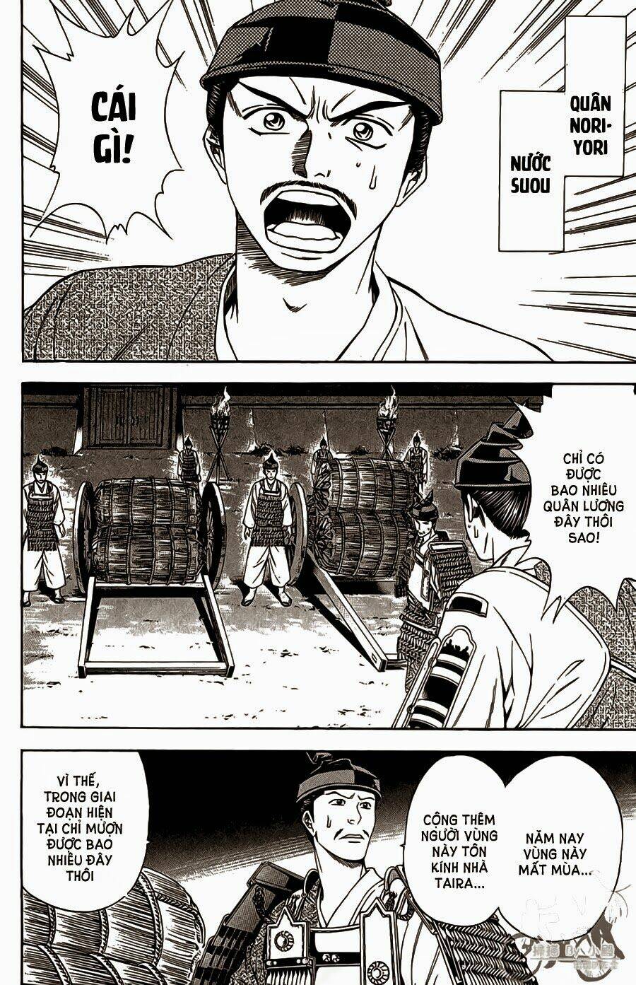 Thiếu Niên Vương Phần 2 Chapter 61.1 - Trang 2